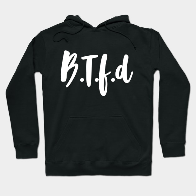 Buy The Freaking Dip Hoodie by mksjr